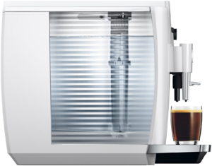 Кавомашина JURA E4 Piano White EA (15433)