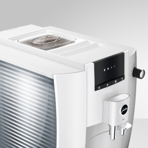 Кавомашина JURA E4 Piano White EA (15433)