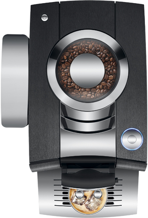Кавомашина JURA Z10 Aluminium Dark Inox EA (15368)