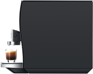 Кавомашина JURA Z10 Aluminium Dark Inox EA (15368)