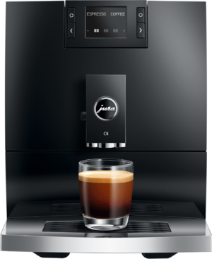 Кавомашина JURA C8 Piano Black EA (15603)